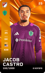Jacob Castro - limited