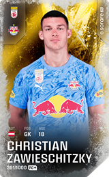 Christian Zawieschitzky - limited