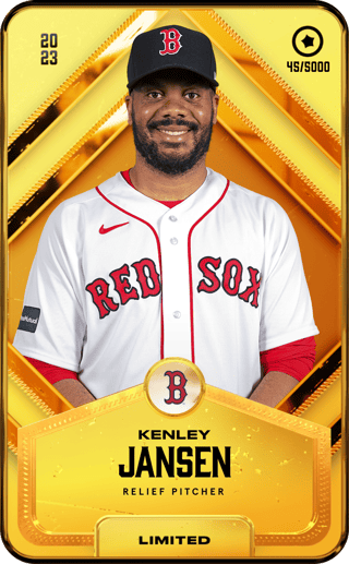Kenley Jansen - limited