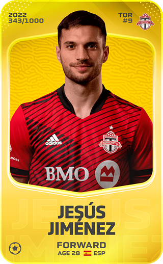 Jesús Jiménez - limited