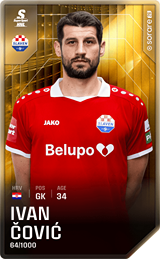 Ivan Čović - limited