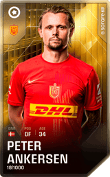 Peter Ankersen - limited