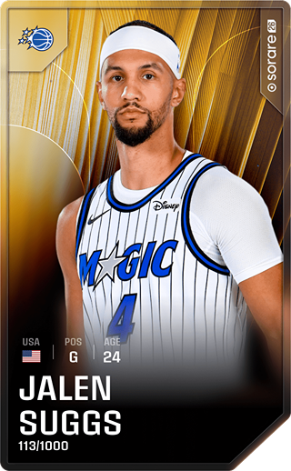 Jalen Suggs - limited