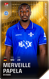 Merveille Papela - limited