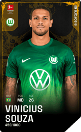 Vinicius Souza - limited