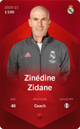 Zinédine Zidane