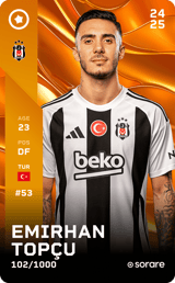 Emirhan Topçu - limited