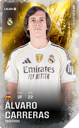 Álvaro Carreras - limited