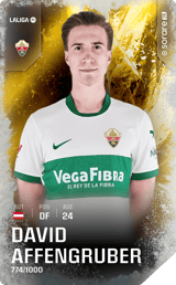 David Affengruber - limited