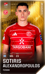 Sotirios Alexandropoulos - limited