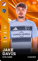 Jake Davis - limited