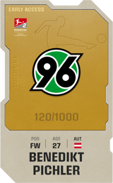 Benedikt Pichler - limited