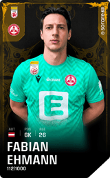 Fabian Ehmann - limited
