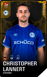 Christopher Lannert - limited