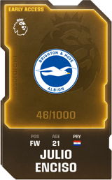 Julio Enciso - limited