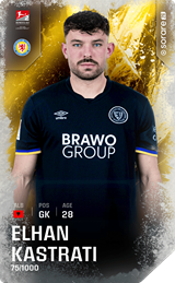 Elhan Kastrati - limited