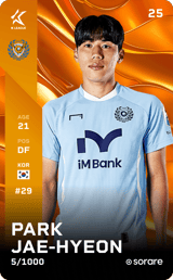 Park Jae-Hyeon - limited