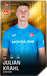 Julian Krahl - limited