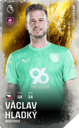 Václav Hladký - limited