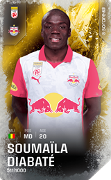 Soumaïla Diabaté - limited