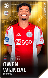 Owen Wijndal - limited