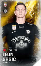 Leon Grgić - limited