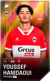 Youssef Hamdaoui - limited