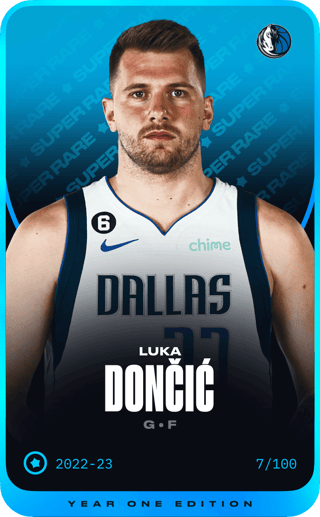 Luka Dončić - super_rare