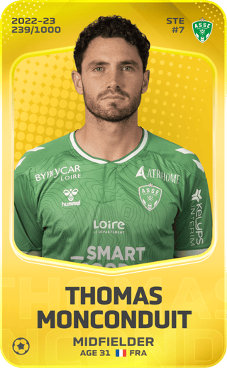 Soccer, Stats, and Sorare, Thomas