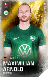 Maximilian Arnold - limited
