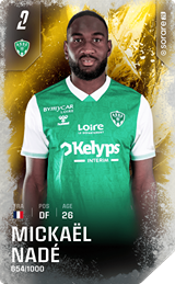 Mickaël Nadé - limited