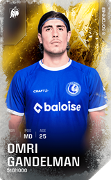 Omri Gandelman - limited