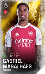 Gabriel Magalhães - limited