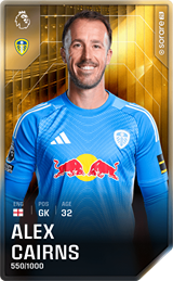 Alexander Cairns - limited