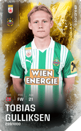 Tobias Gulliksen - limited