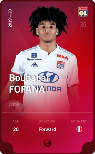 Boubacar Fofana