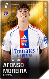 Afonso Moreira - limited