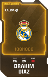 Brahim - limited