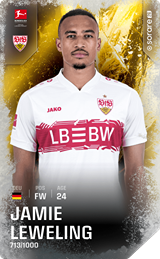 Jamie Leweling - limited