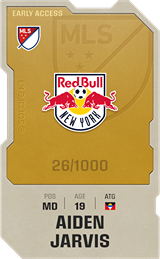 Aiden Jarvis - limited