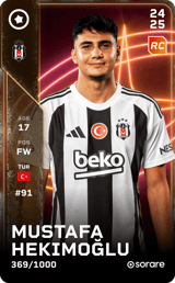 Mustafa Hekimoğlu - limited