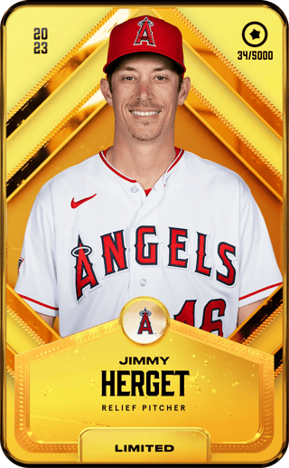 Jimmy Herget - limited