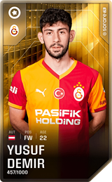 Yusuf Demir - limited