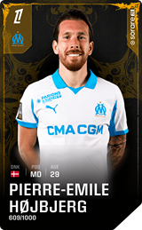 Pierre-Emile Højbjerg - limited