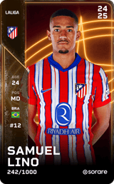 Samuel Lino - limited