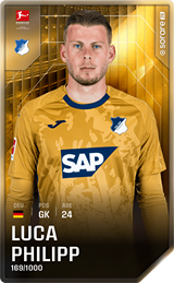 Luca Philipp - limited