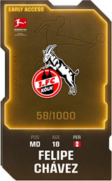 Felipe Chávez - limited