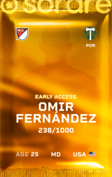 Omir Fernandez - limited