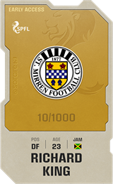 Richard King - limited