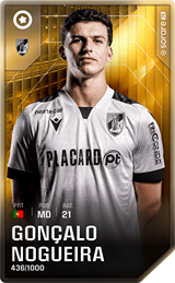 Gonçalo Nogueira - limited